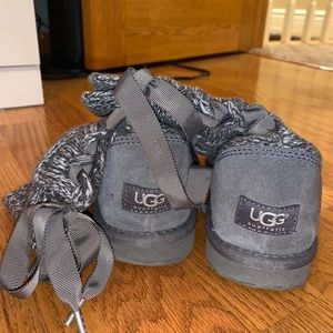 UGG winter boots